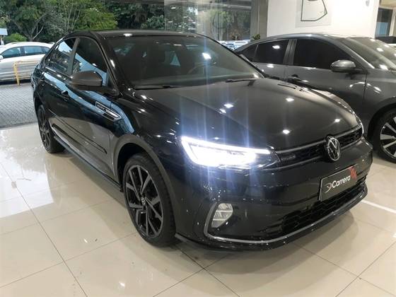 VOLKSWAGEN VIRTUS 1.4 250 TSI EXCLUSIVE AUTOMÁTICO VOLKSWAGEN VIRTUS 1.4 250 TSI EXCLUSIVE AUTOMÁTICO